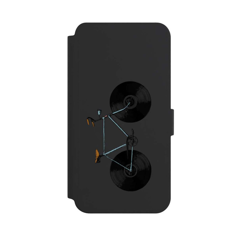 Galaxy S24 + NIVOflip Velophone ohne Hintergrund