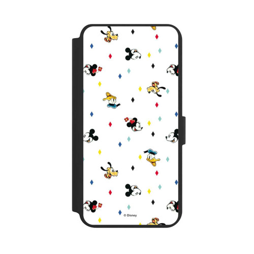 Samsung Galaxy S24+ NIVOflip Disney Carnival Pattern