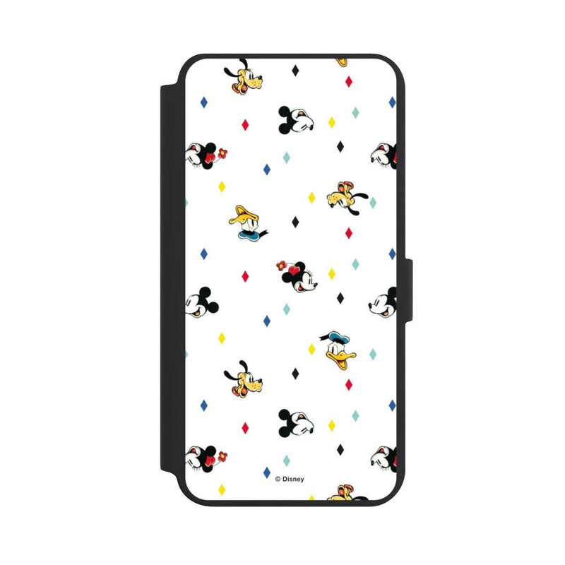 Galaxy S24 + NIVOflip Disney Carnival Pattern