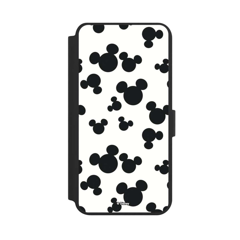 Galaxy S24 + NIVOflip Mickey Icon Pattern