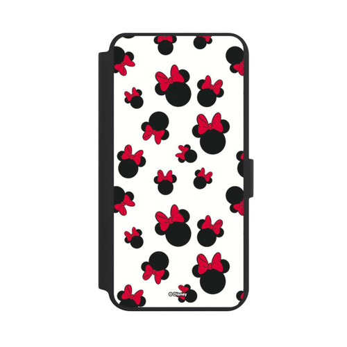 Samsung Galaxy S24+ NIVOflip Minnie Icon Pattern