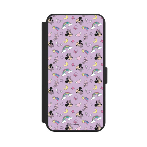 Samsung Galaxy S24+ NIVOflip Minnie Pattern 01