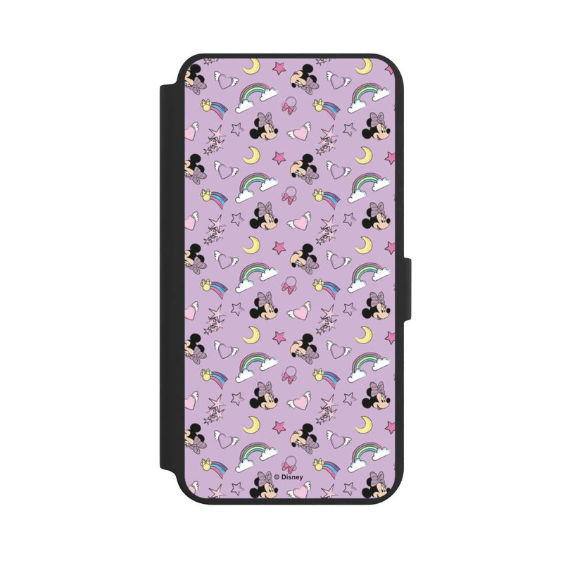 Galaxy S24 + NIVOflip Minnie Pattern 01