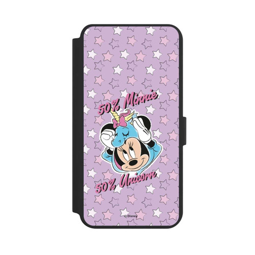 Samsung Galaxy S24+ NIVOflip Minnie 50 percent unicorn