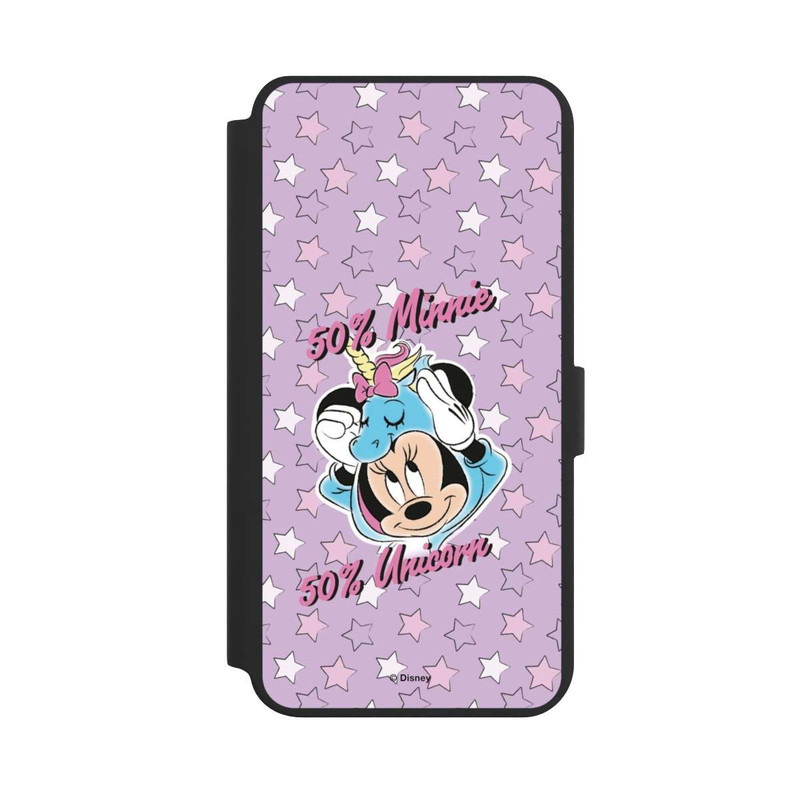 Galaxy S24 + NIVOflip Minnie 50 pour cent licorne