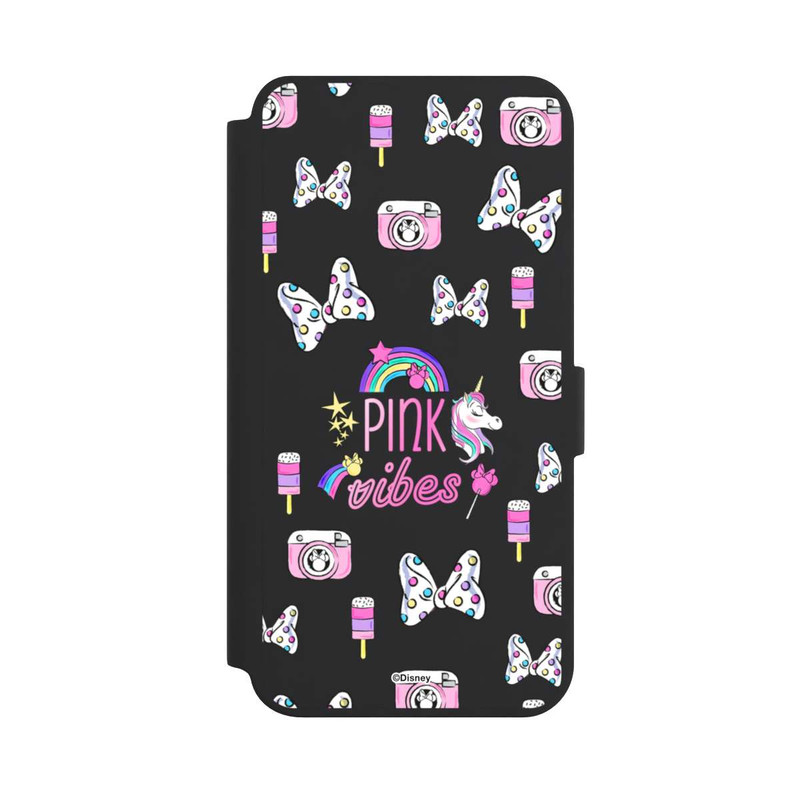 Galaxy S24 + NIVOflip Pink Vibes Transparent