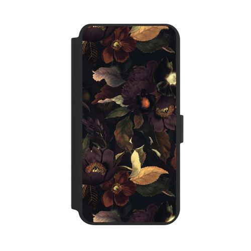 Samsung Galaxy S24+ NIVOflip Blumenmuster 3