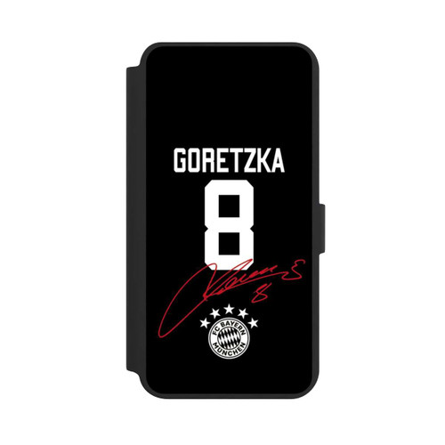 Samsung Galaxy S24+ NIVOflip Goretzka #8 - Mittelfeld - FCB