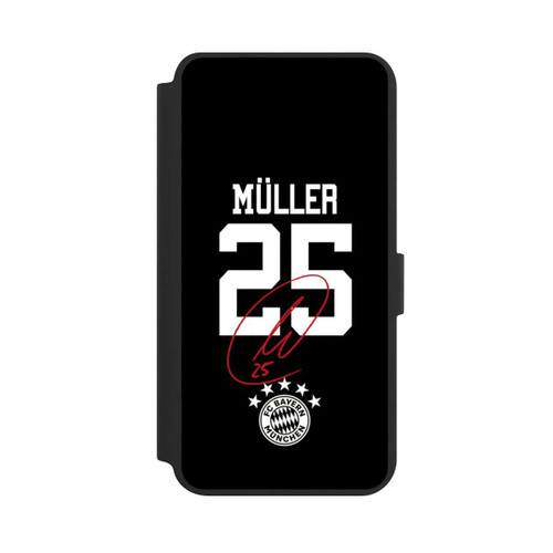 Samsung Galaxy S24+ NIVOflip Müller #25 - Sturm - FCB