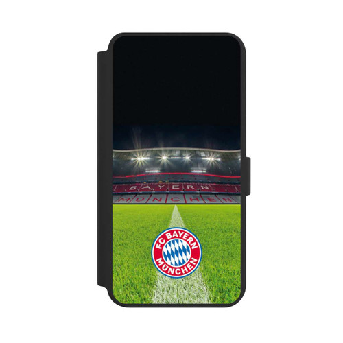 Samsung Galaxy S24+ NIVOflip Stadionrasen FC Bayern München