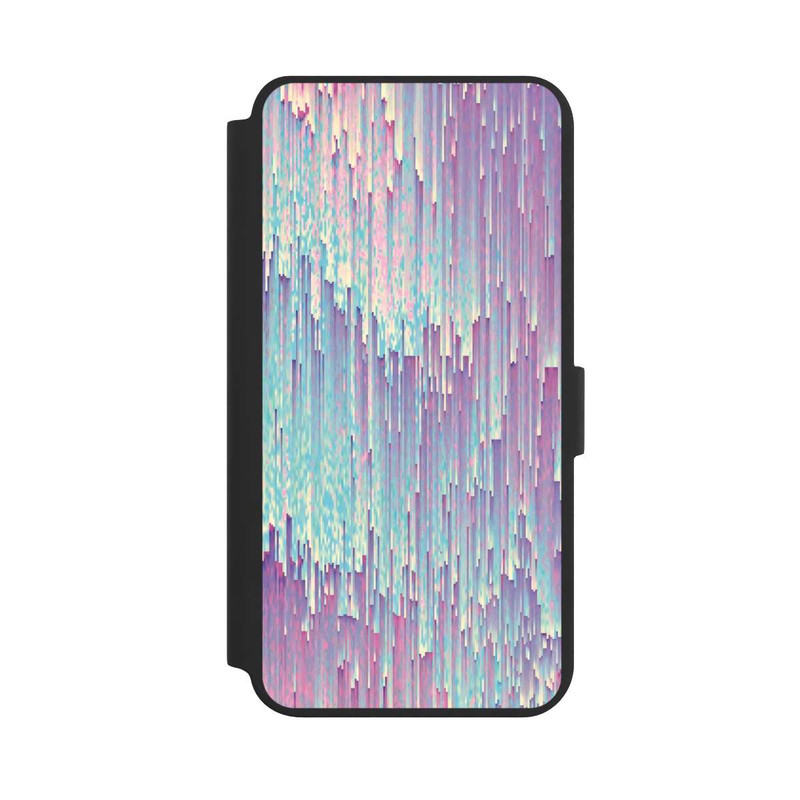 Galaxy S24 + NIVOflip Iridescent Glitches