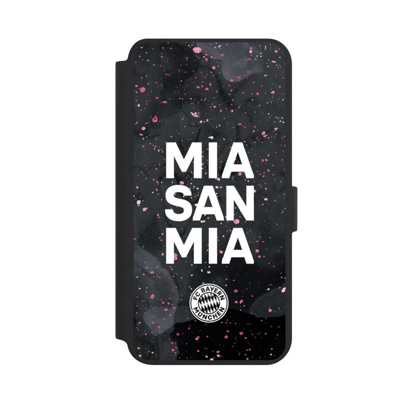 Galaxy S24 + NIVOflip Mia San Mia Girly - FCB