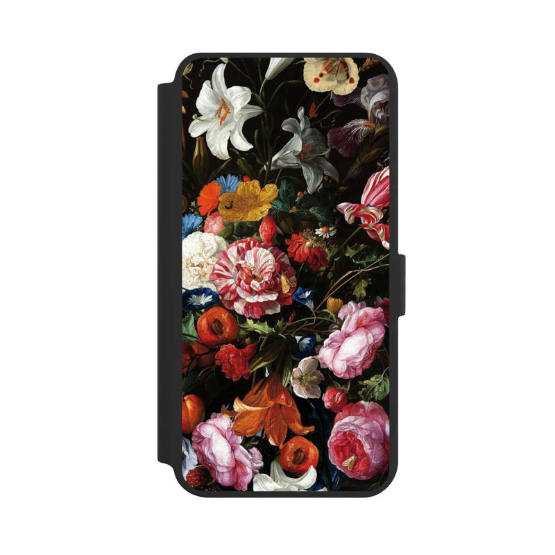 Galaxy S24 + NIVOflip Farbenfrohes Bouquet
