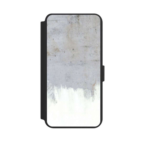 Samsung Galaxy S24+ NIVOflip Paint on Raw Concrete