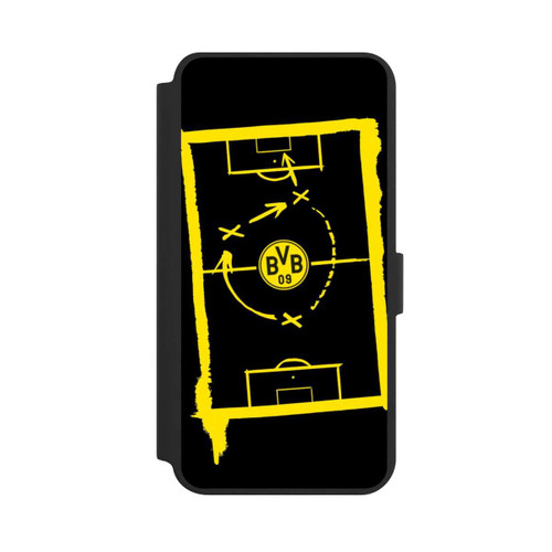 Samsung Galaxy S24+ NIVOflip Spielstrategie - BVB