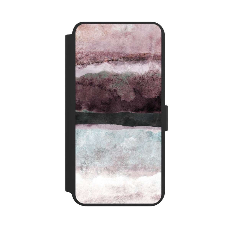 Galaxy S24 + NIVOflip Aquarelles 24