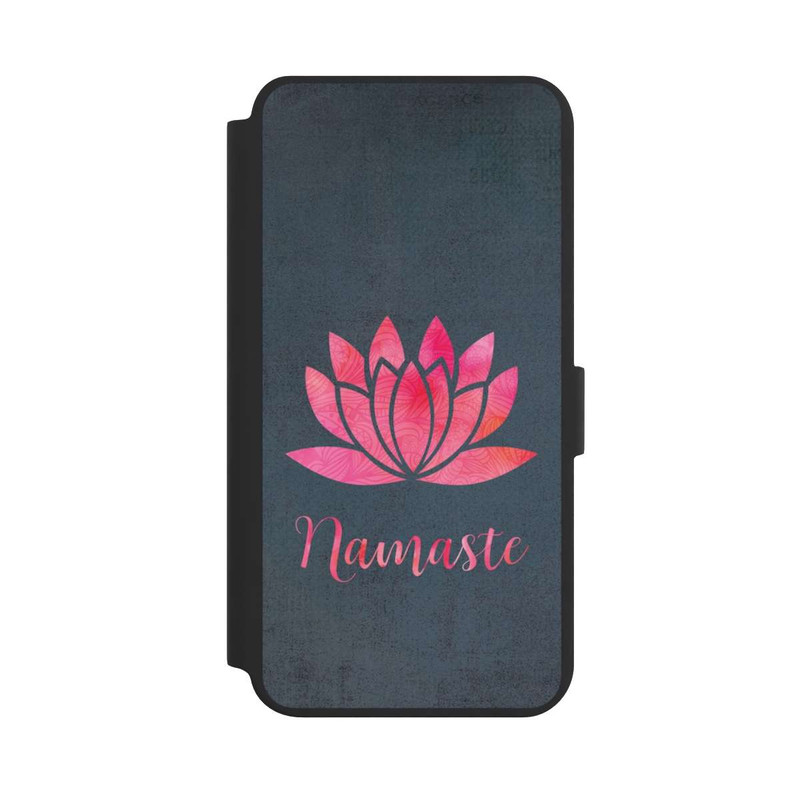 Galaxy S24 + NIVOflip Namaste