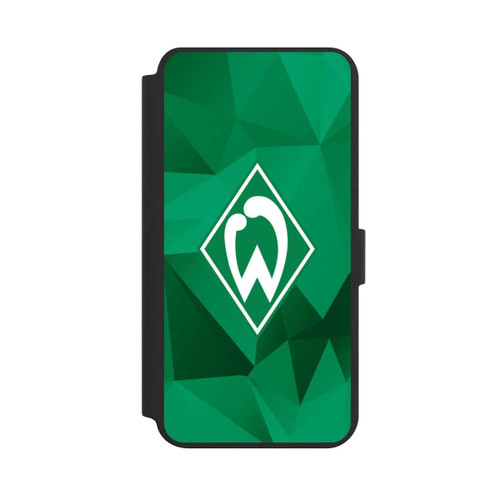 Samsung Galaxy S24+ NIVOflip Grüntarn - Werder Bremen