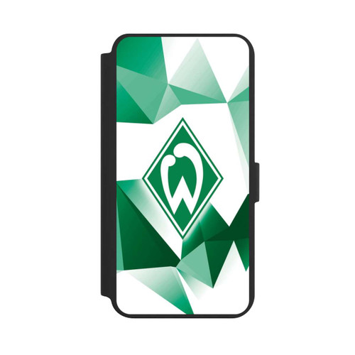 Samsung Galaxy S24+ NIVOflip Weißtarn - Werder Bremen