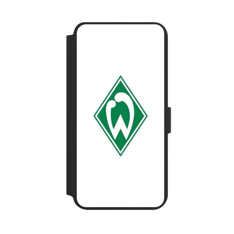 Galaxy S24 + NIVOflip Logo auf Weiß - Werder Bremen