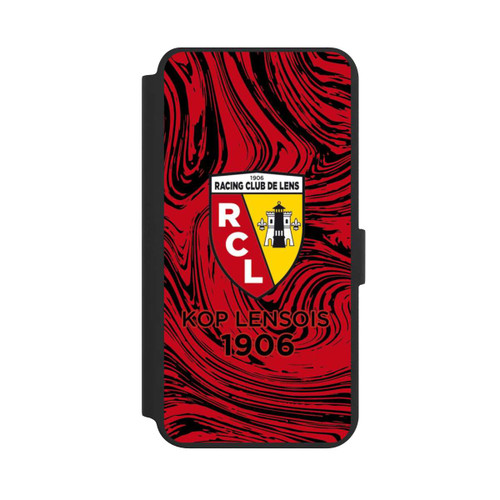 Samsung Galaxy S24+ NIVOflip RCL Vague Rouge
