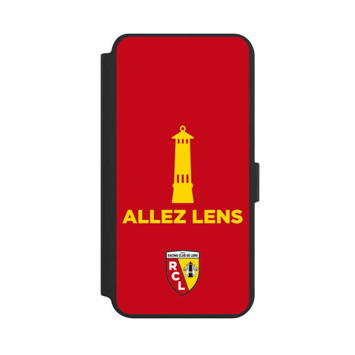 Samsung Galaxy S24+ NIVOflip Tour rouge
