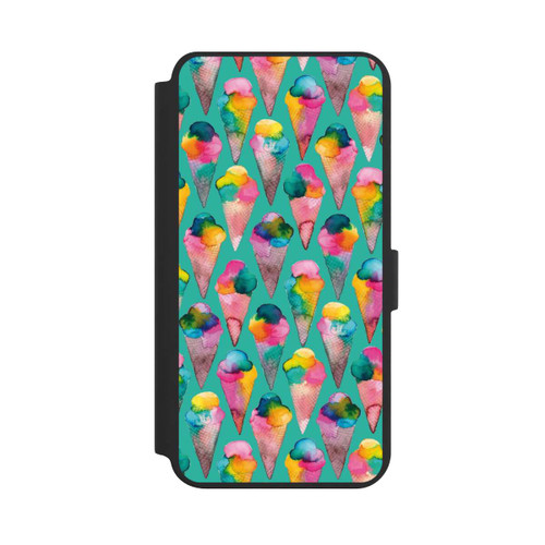 Samsung Galaxy S24+ NIVOflip Cute Ice Creams