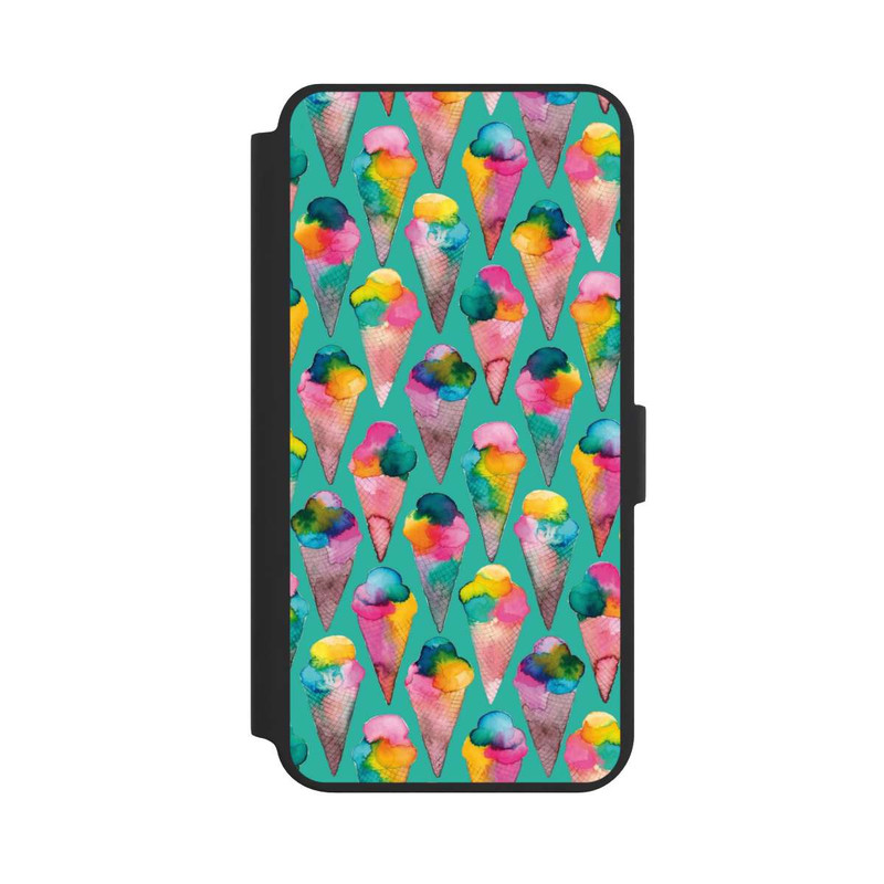 Galaxy S24 + NIVOflip Glaces mignonnes