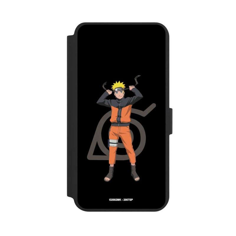 Galaxy S24 + NIVOflip Naruto Konoha