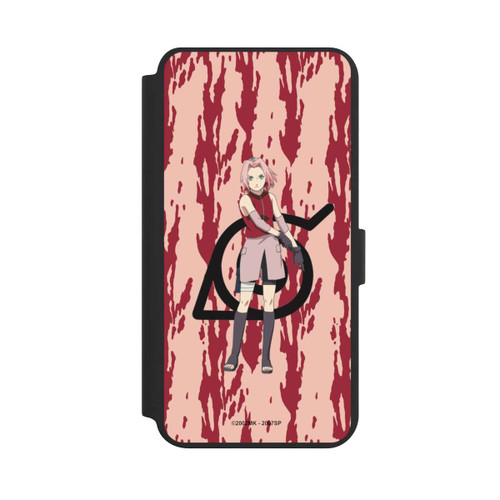 Samsung Galaxy S24+ NIVOflip Sakura Konoha