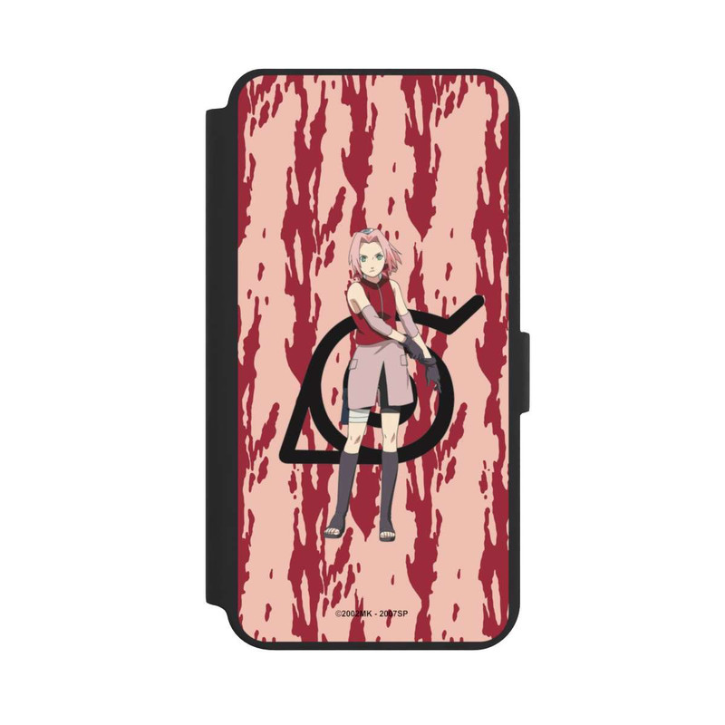 Galaxy S24 + NIVOflip Sakura Konoha