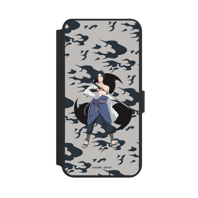 Galaxy S24 + NIVOflip Sasuke Sharingan