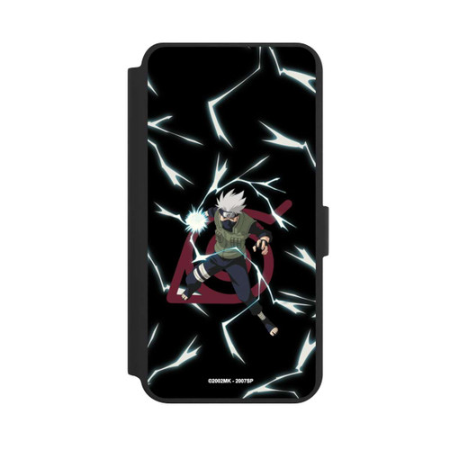 Samsung Galaxy S24+ NIVOflip Kakashi Raikiri