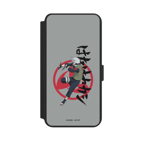 Samsung Galaxy S24+ NIVOflip Kakashi Sharingan