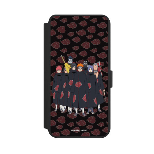 Samsung Galaxy S24+ NIVOflip Akatsuki Gruppe