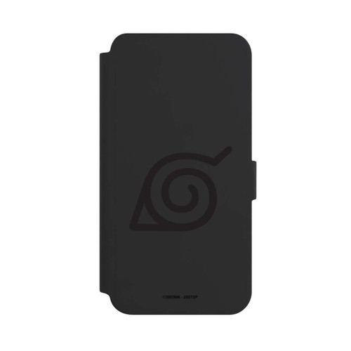 Samsung Galaxy S24+ NIVOflip Konoha Transparent