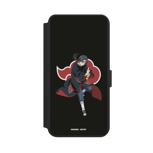 Samsung Galaxy S24+ NIVOflip Itachi Uchiha Akatsuki