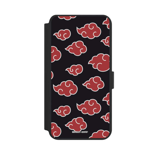 Samsung Galaxy S24+ NIVOflip Akatsuki Pattern
