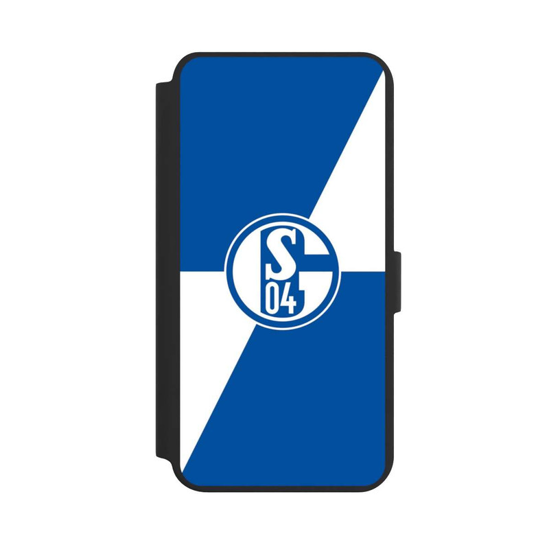 Galaxy S24 + NIVOflip Schalke 04 - Rauten