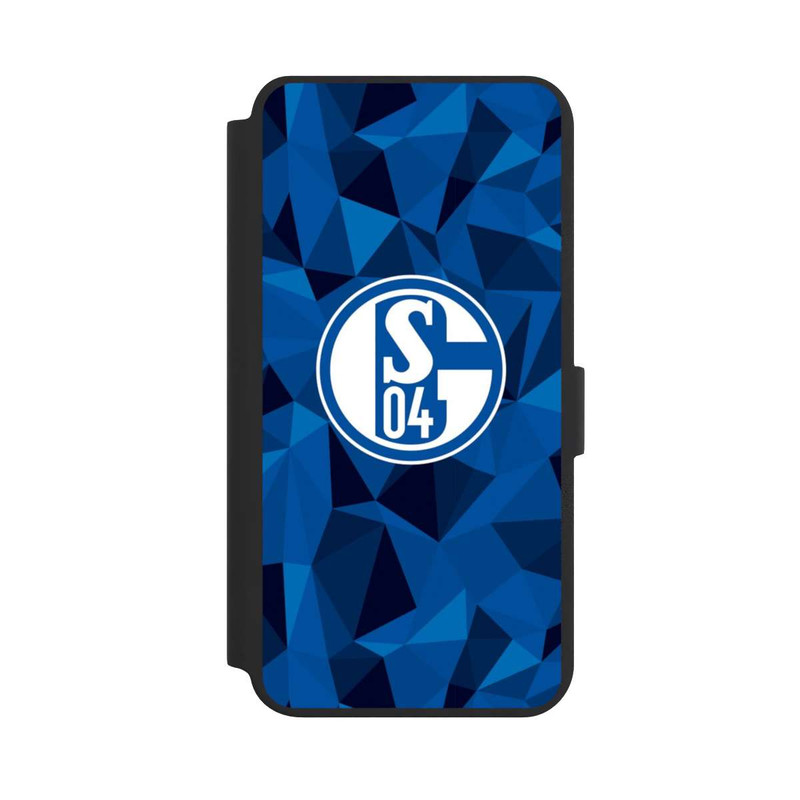 Galaxy S24 + NIVOflip Schalke 04 Camo