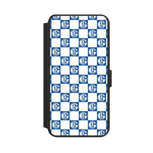 Samsung Galaxy S24+ NIVOflip Logos Schalke 04