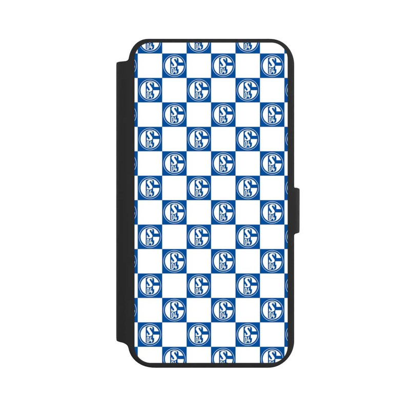 Galaxy S24 + NIVOflip Logos Schalke 04