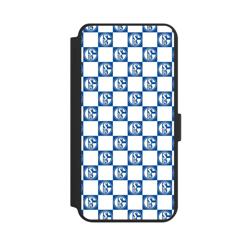 Galaxy S24 + NIVOflip Logos Schalke 04