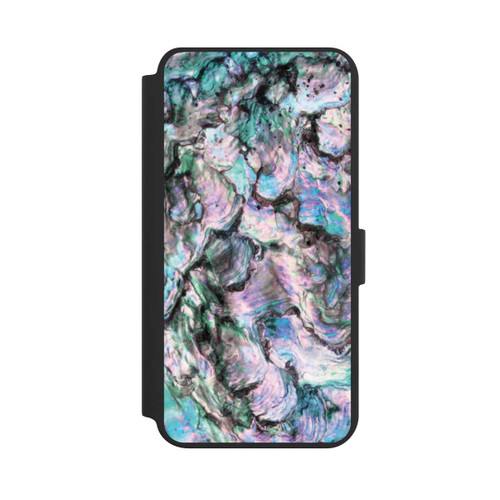 Samsung Galaxy S24+ NIVOflip Coquille irisée