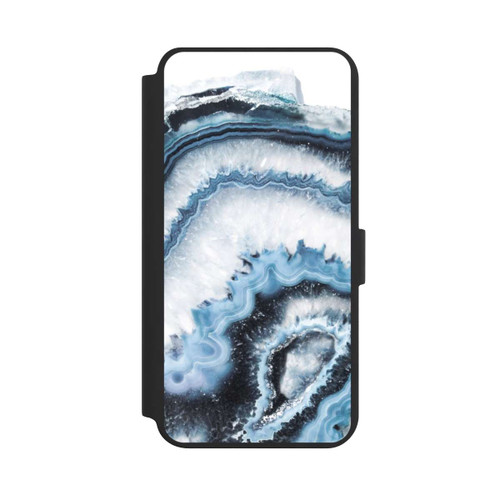 Samsung Galaxy S24+ NIVOflip Gefrorene Eisperle