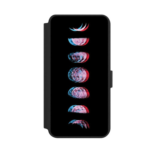 Samsung Galaxy S24+ NIVOflip Dreifarbiges Mondlicht