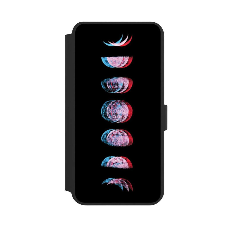 Galaxy S24 + NIVOflip Dreifarbiges Mondlicht