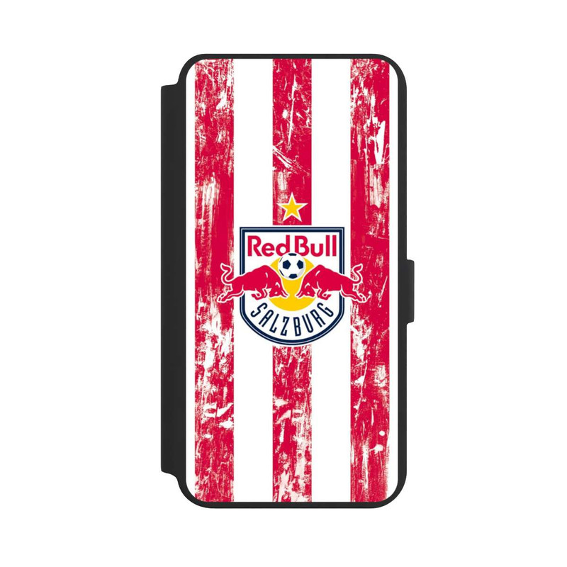 Galaxy S24 + NIVOflip Red Bull Salzburg Streifen 