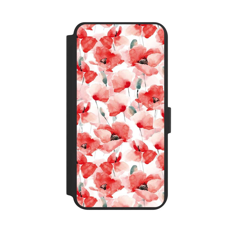 Galaxy S24 + NIVOflip Coquelicot commun