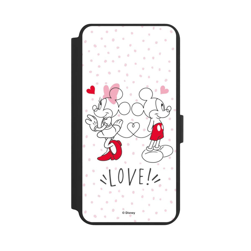 Galaxy S24 + NIVOflip Micky Minnie Love